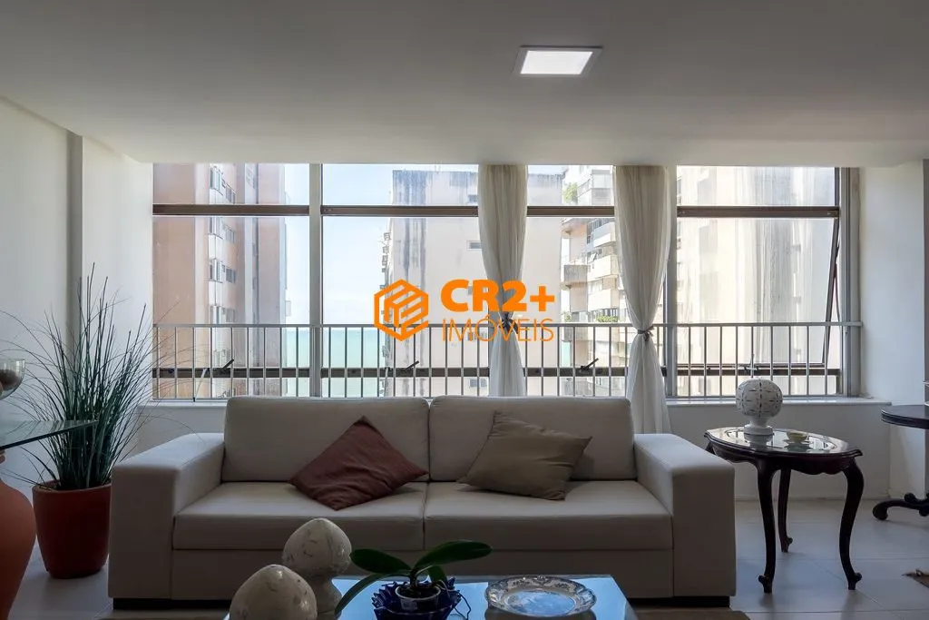 Imagem Apartamento a venda - Boa Viagem - 216m - 04 quartos - 02 Suites- 2 garangens