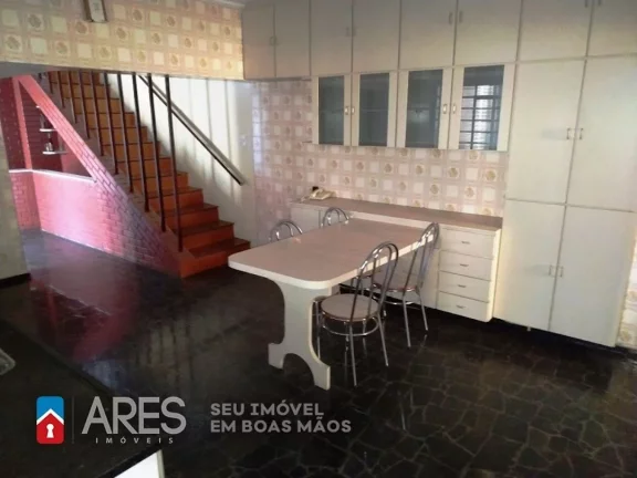 Imagem Casa com 4 dormitórios à venda, 202 m² por R$ 825.000,00 - Jardim São Paulo - Americana/SP