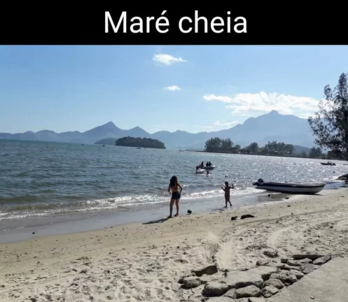 Imagem CASA RESIDENCIAL em ANGRA DOS REIS - RJ, BRACUÍ (CUNHAMBEBE)