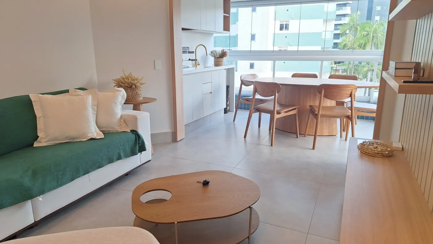 Imagem Apartamento para Venda em Bertioga, Riviera, 3 dormitórios, 2 suítes, 3 banheiros, 3 vagas