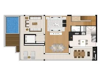 Imagem Inside Park Perdizes, apartamento à venda em Perdizes Sp, apartamento á venda com 4 quartos em Perdizes São Paulo