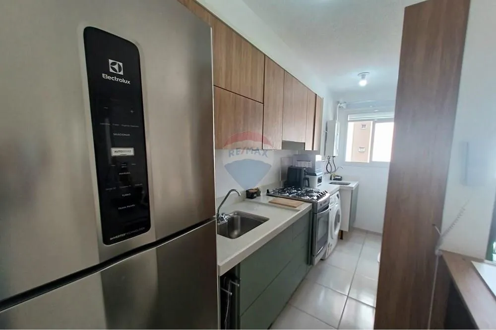 Imagem Apartamento à venda com 2 quartos (1 suite) semi-mobiliado no Cond. Vivaz Zona Norte