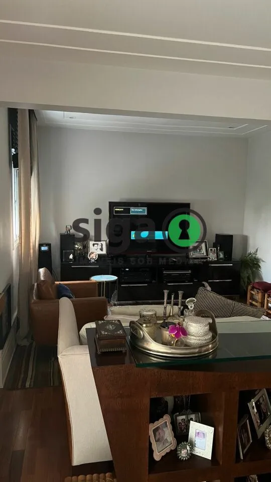 Imagem Apartamento na Vila Andrade de 3 Quartos com 3 Vagas - 128m² à Venda.