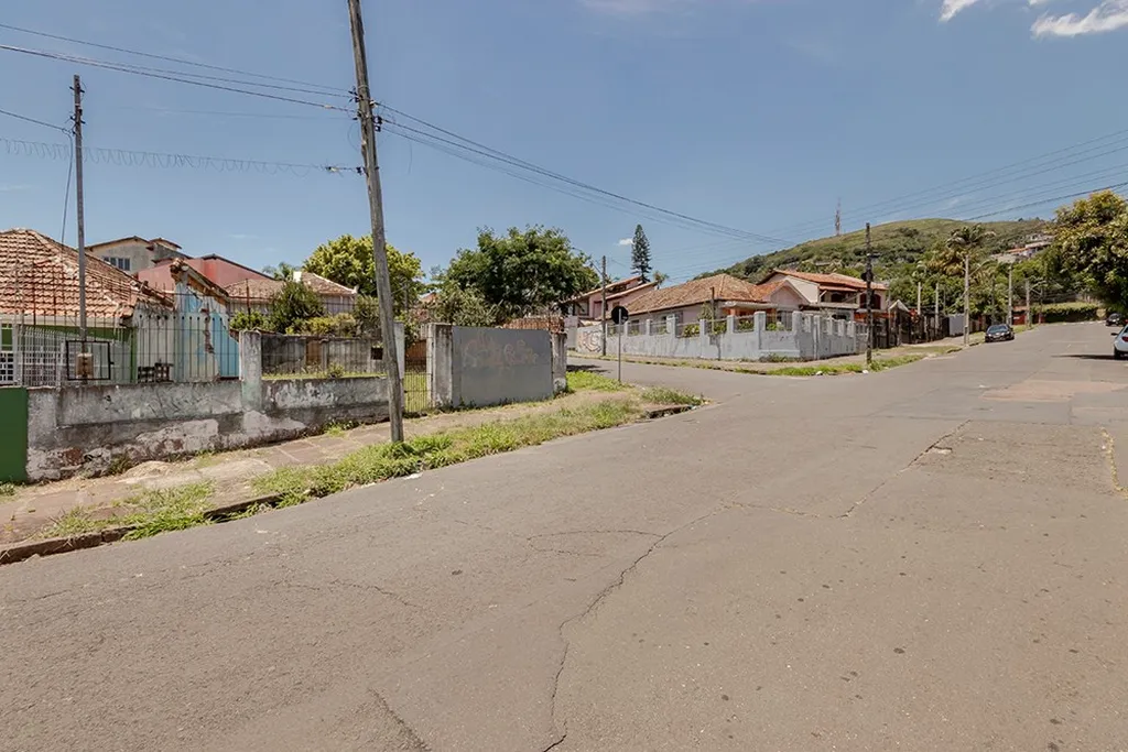 Imagem Terreno em Cascata