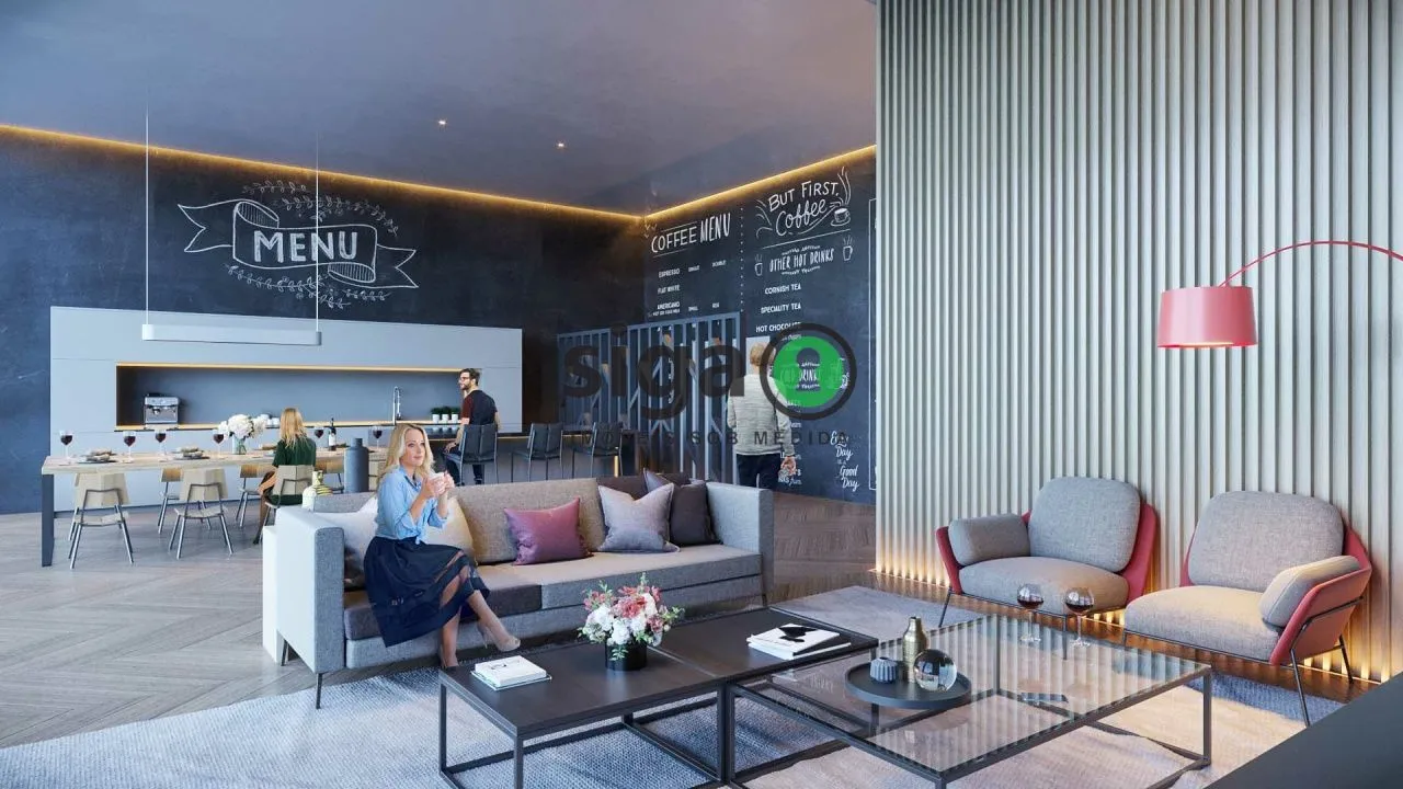 Imagem Apartamento Studio para venda na Vila Olímpia, São Paulo - SP