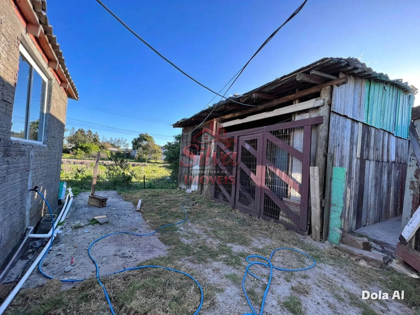 Imagem C832 |Casa de madeira 2 dormitórios em Albatroz, Imbé