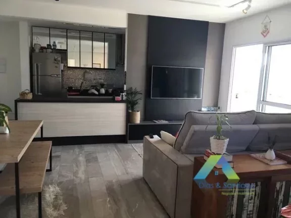 Foto do imóvel Apartamento com 2 dormitórios à venda, 64 m² por R$ 809.000 - Campo Belo