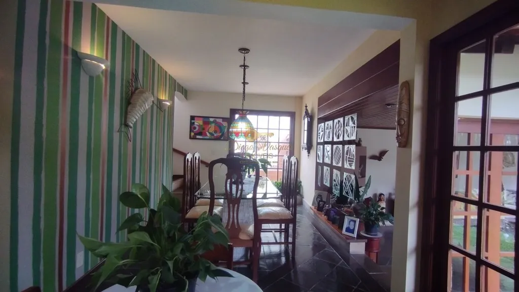 Imagem Casa em Condomínio para Venda em Teresópolis / RJ no bairro Vale Feliz