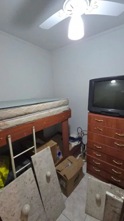 Imagem APARTAMENTO COM 55,00 m² - GUILHERMINA - PRAIA GRANDE SP