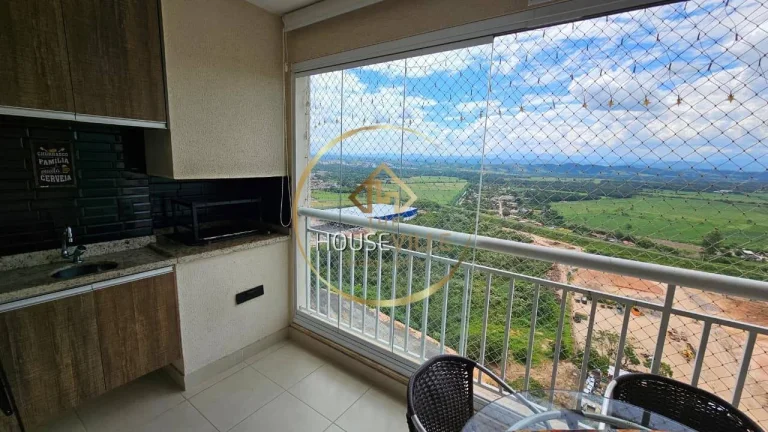 Imagem Apartamento, 3 Dormitórios (1 suíte), 99M², Edifício Rossi Montes.