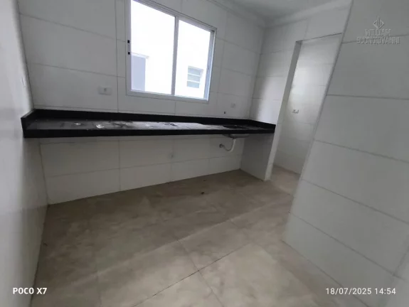 Imagem MARAVILHOSA SACADA DUPLEX, 2 QUARTOS, 1 vagas, - Apenas R$ 395.000,00