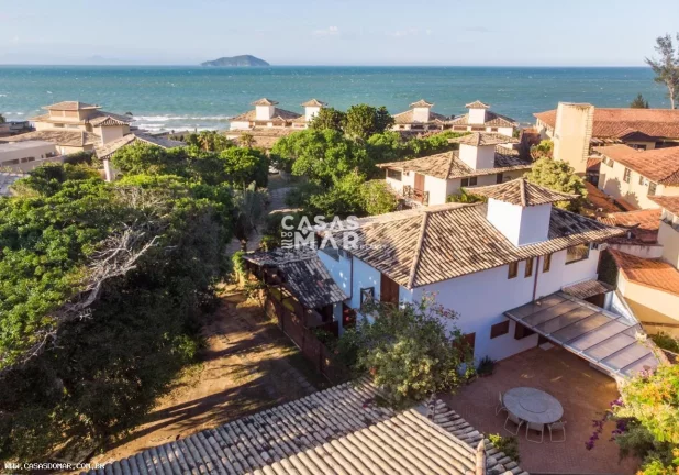 Imagem Casa em Condomínio para Temporada em Armação dos Búzios / RJ no bairro Manguinhos