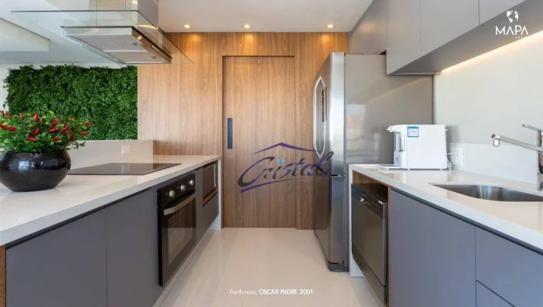 Imagem Lindo Apartamento Duplex