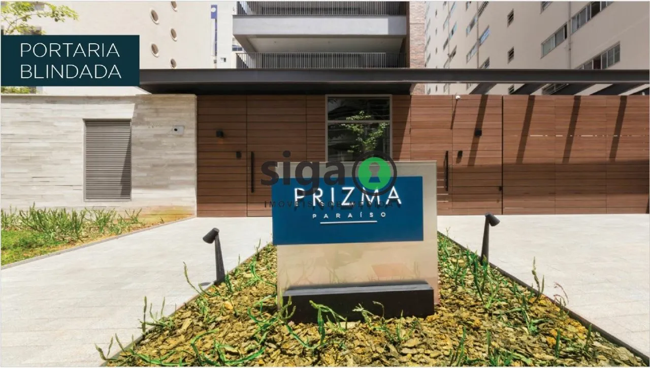 Imagem Apartamento a venda no Paraiso com 4 quartos