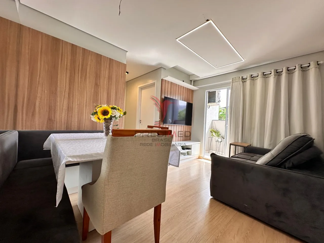 Imagem Apartamento em condomínio fechado - Bairro São Luiz