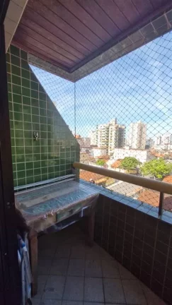 Imagem APARTAMENTO COM 55 m² - TUPI - PRAIA GRANDE SP