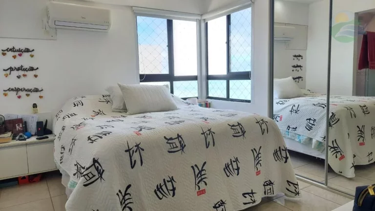 Imagem Apartamento 04 quartos, para venda no Calçadão de Candeias, Jaboatão dos Guararapes.