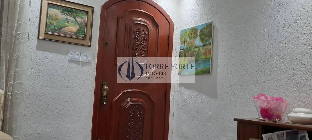 Imagem Casa de 152m² com 3 dormitórios e 2 vagas no Alto do Pari