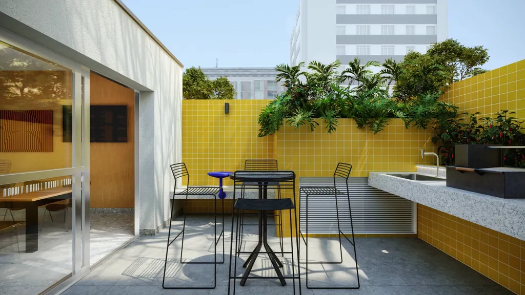 Imagem APARTAMENTO RESIDENCIAL em Curitiba - PR, Alto da Rua XV