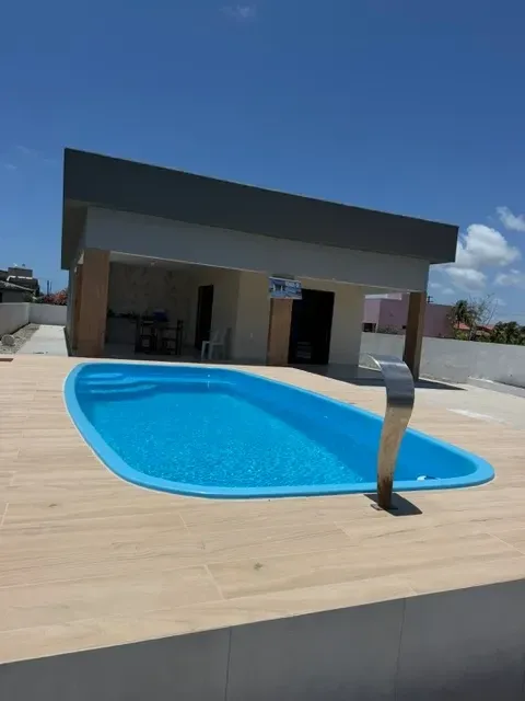 Imagem Casa de Condomínio com 3 Quartos à Venda, 180 m² em Lucena - Lucena