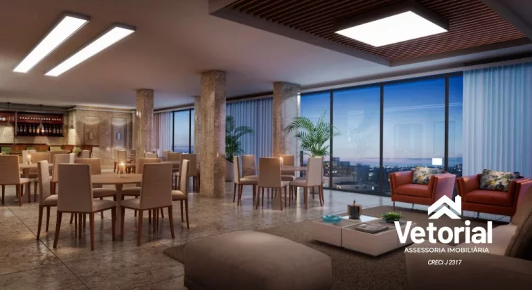 Imagem Apartamento 3 suítes alto padrão no Renato Gonçalves - Barreiras-BA