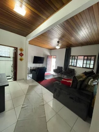 Imagem Casa com 2 dormitórios à venda, 111 m² por R$ 450.000,00 - Jardim Real - Praia Grande/SP