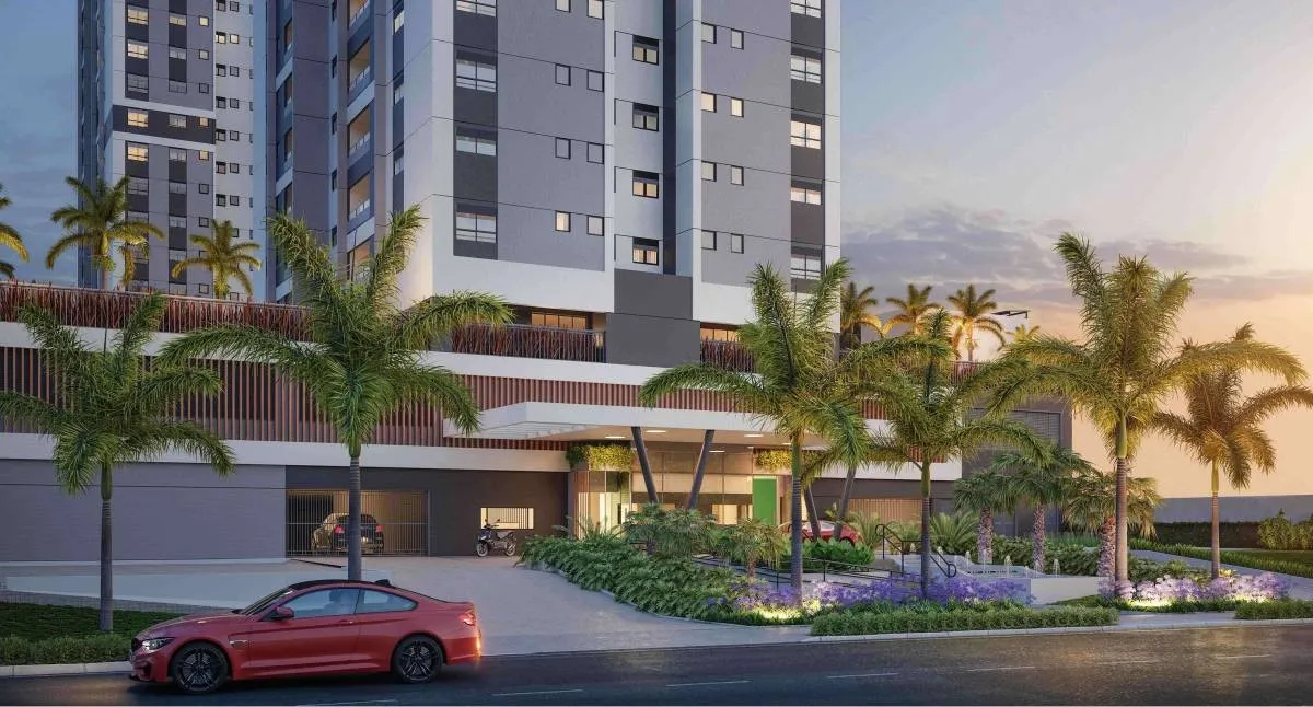 Imagem Apartamento 3 suítes - 124m2 - Mistral Patriani - São Bernardo do Campo