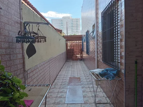 Imagem Casa com 3 dorms, Flórida, Praia Grande - R$ 650 mil, Cod: 2629