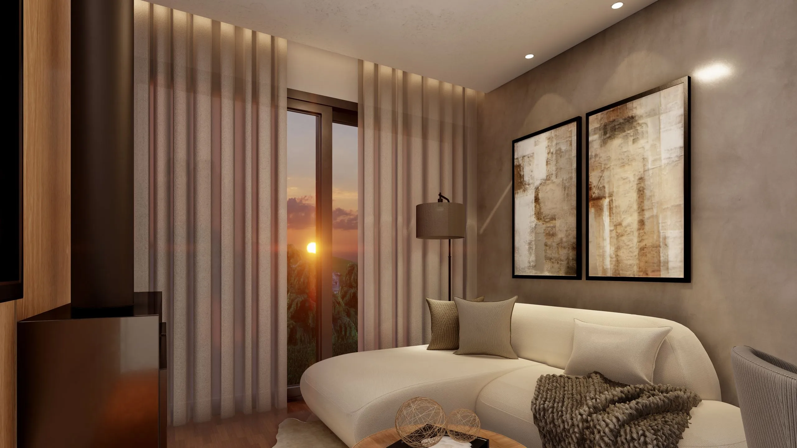 Imagem Apartamento à venda em Canela, Centro , com 3 quartos, 96.95m2
