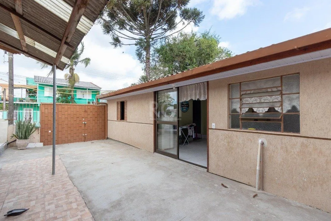 Imagem Casa para Venda - 120m², 3 dormitórios, sendo 1 suites, 3 vagas - Vila Nova