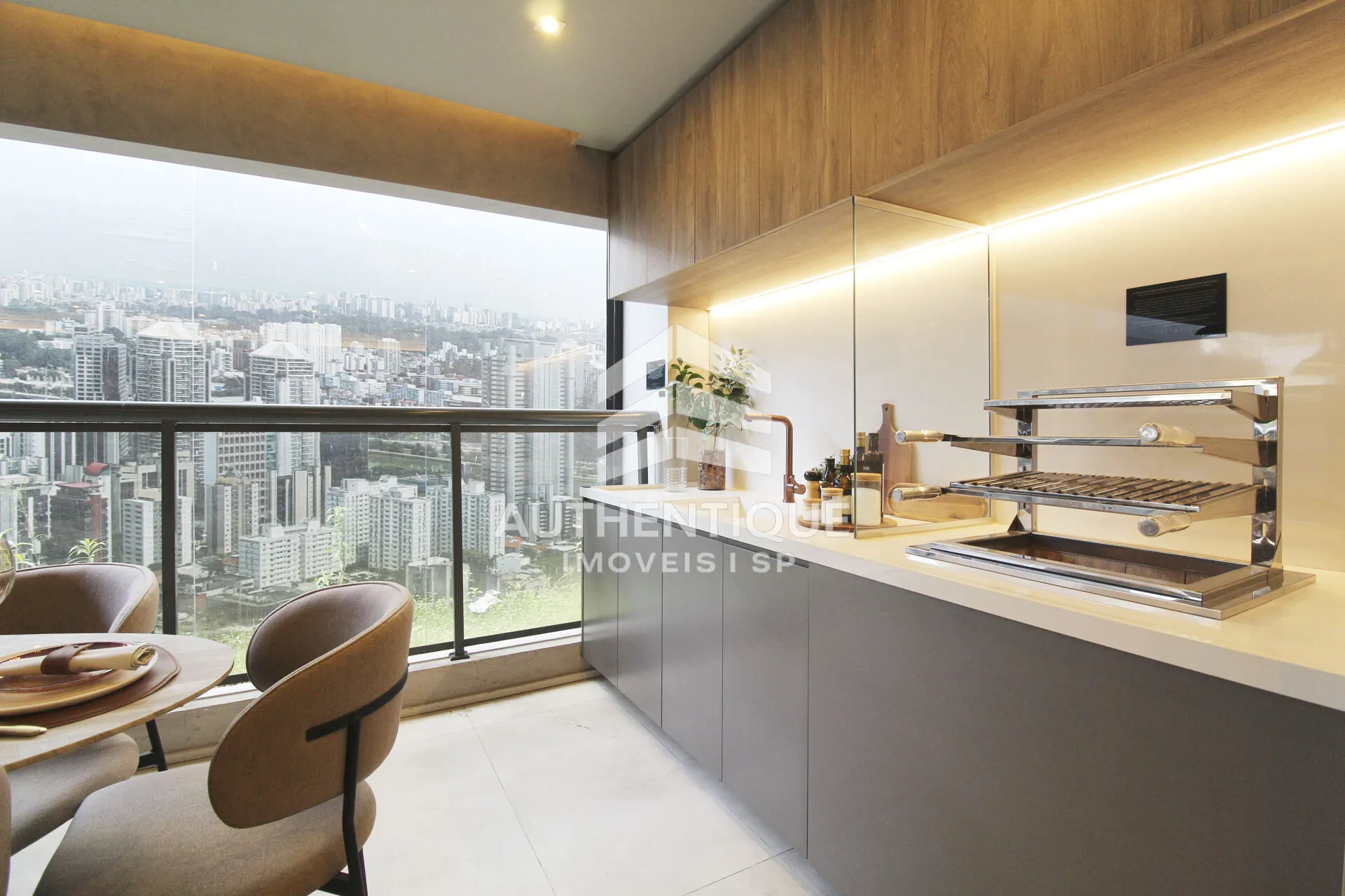 Imagem INFINITY BROOKLIN - Apartamento à venda no bairro Brooklin Paulista - São Paulo/SP, Zona Sul