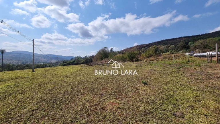 Imagem Áreas disponíveis para locação no Bairro Vieiras – Itatiaiuçu/MG.