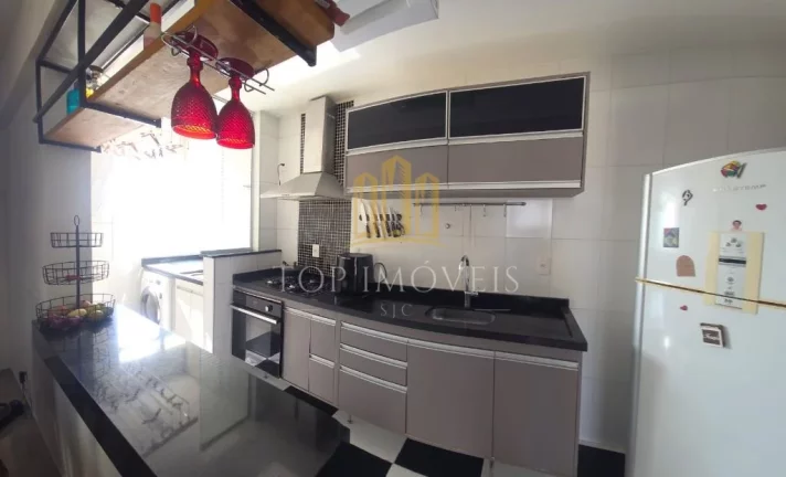 Imagem Excelente apartamento de 3 quartos sendo 1 suíte próximo ao CTA