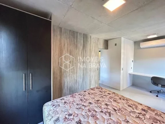 Imagem APARTAMENTO 2 QUARTOS 1 VAGA - MOBILIADO - A VENDA - PRAIA BRAVA - ITAJAI/SC