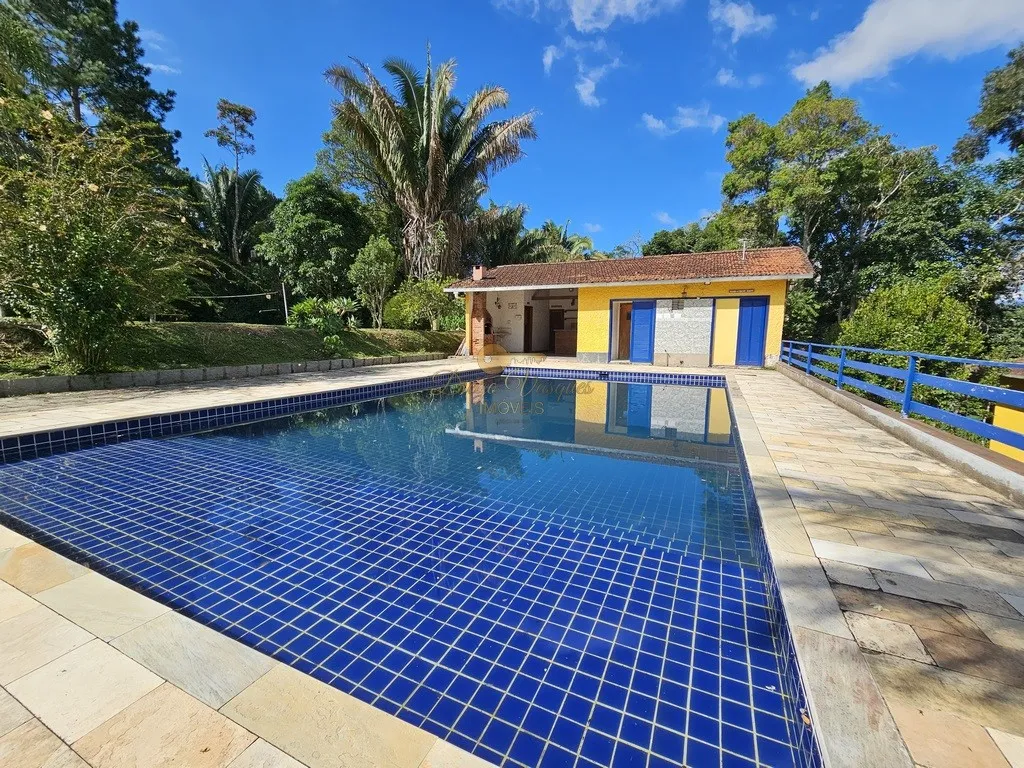 Imagem Casa para Venda em Teresópolis / RJ no bairro Pessegueiros