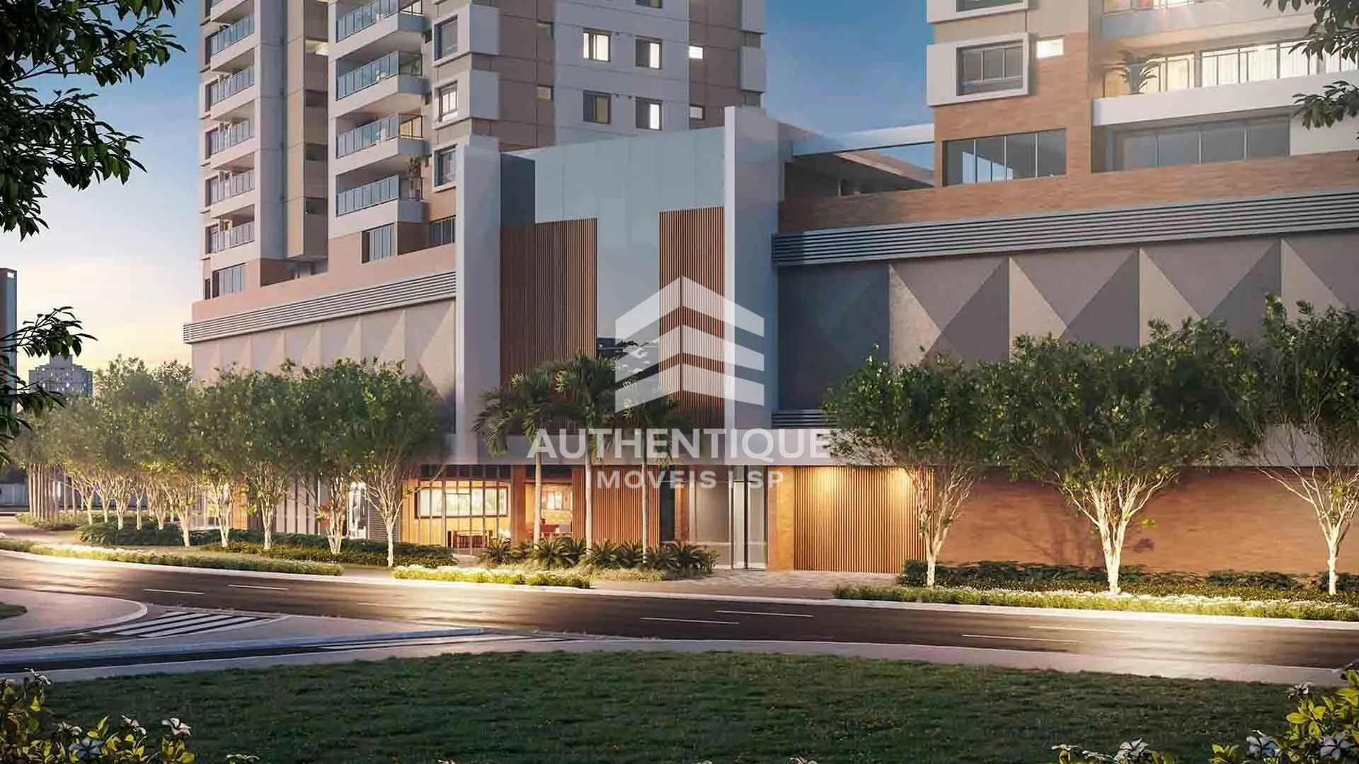 Imagem HELBOR GRAND HOME PATTEO KLABIN. - Apartamento no bairro Chácara Klabin à venda!