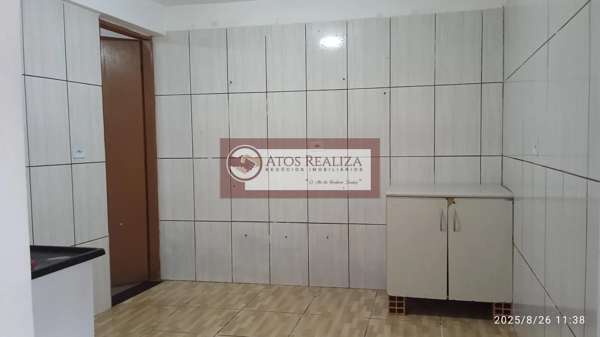 Imagem Casa para Alugar no Jardim Varginha SP, 1 Suíte, 30m² por R$750