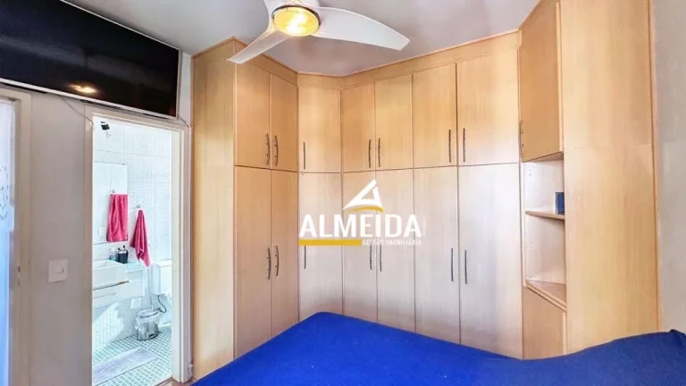 Imagem Apartamento com 3 dormitórios à venda, 70 m² por R$ 350.000,00 - Jardim Bela Vista - Rio Claro/SP