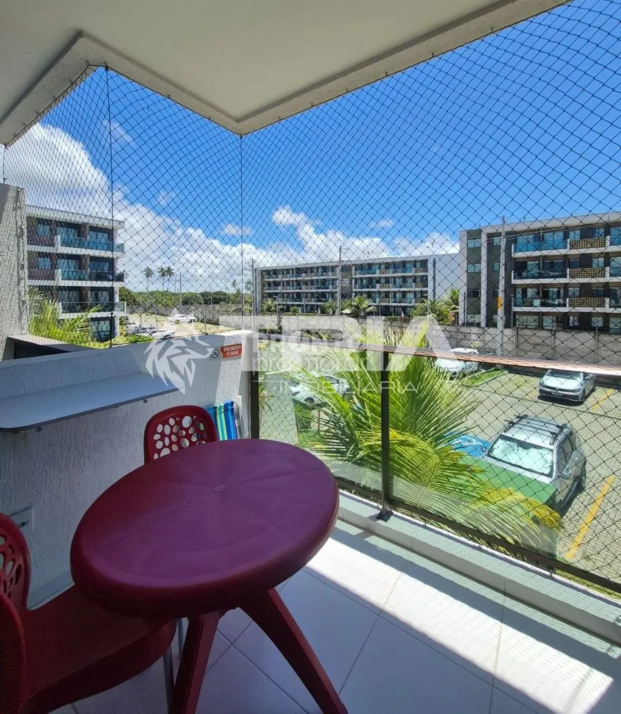 Imagem Apartamento de 1 quarto, 29m² no bairro Centro, em Ipojuca