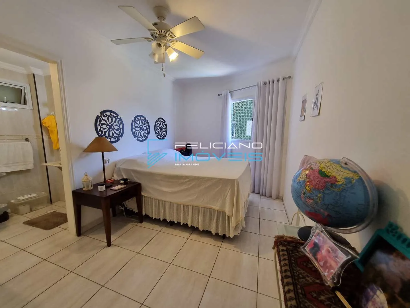 Imagem Apartamento com 3 quartos, Canto do Forte, Praia Grande - R$ 940 mil, Cod: 5431