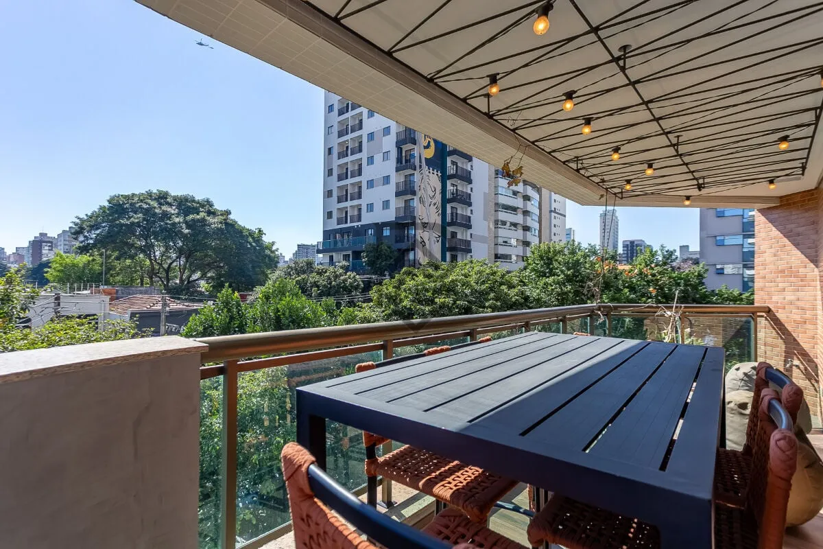 Imagem Apartamento Vila Clementino, São Paulo/SP