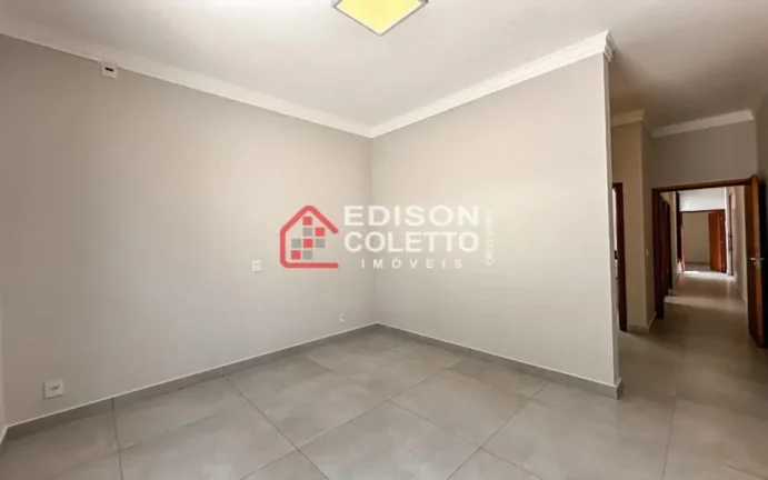 Imagem Casa térrea nova à venda em Piracicaba no Condomínio Recanto do Piracicamirim!!