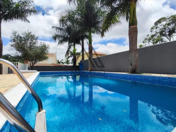 Imagem Maravilhosa Casa de Campo com 4 suítes no Ninho Verde I