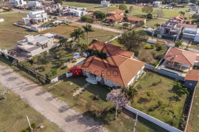 Imagem Magnífica Casa de Campo em Porangaba/SP