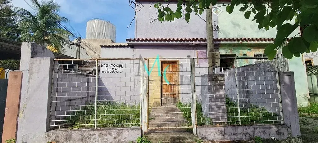 Imagem Terreno à venda, 420 m² por R$ 410.000,00 - Campo Grande - Rio de Janeiro/RJ