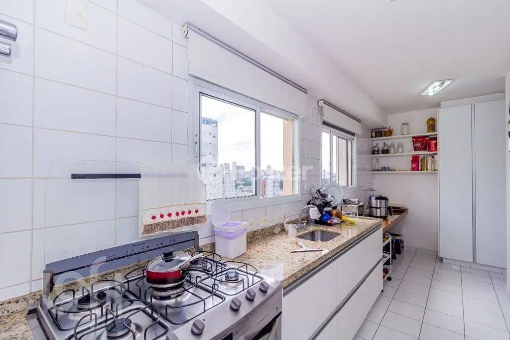 Imagem Apartamento Vila Leopoldina - 158M², 3 Dorms, 3 Suítes, 2 Vagas, Varanda.