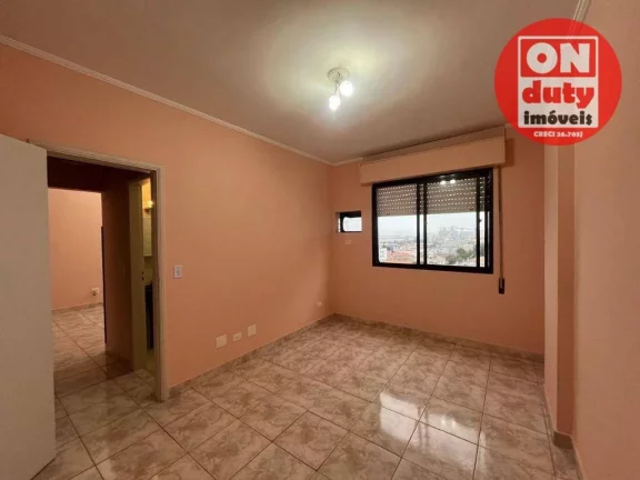 Imagem Apartamento - Aparecida - Santos/SP