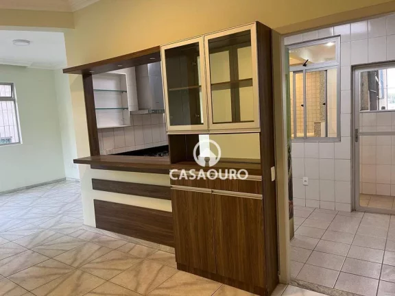 Imagem Apartamento com 4 dormitórios à venda, 123 m² por R$ 700.000,00 - Santa Cruz - Belo Horizonte/MG