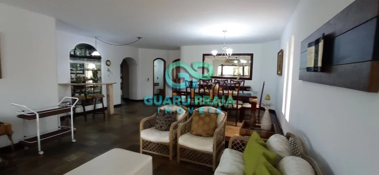 Imagem Apartamento à venda no bairro Enseada - Guarujá/SP