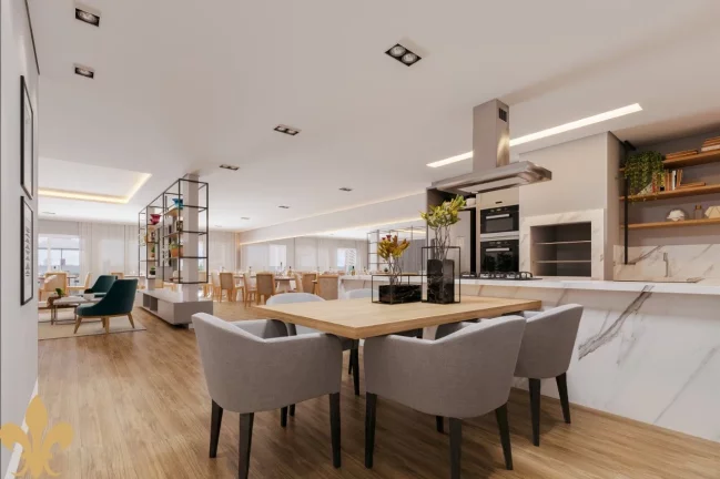 Imagem APARTAMENTO RESIDENCIAL em SÃO JOSÉ - SC, NOSSA SENHORA DO ROSÁRIO